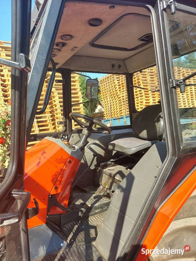 Zetor 3320 major 3512 ursus 360 massey 255 Wola Rzędzińska
