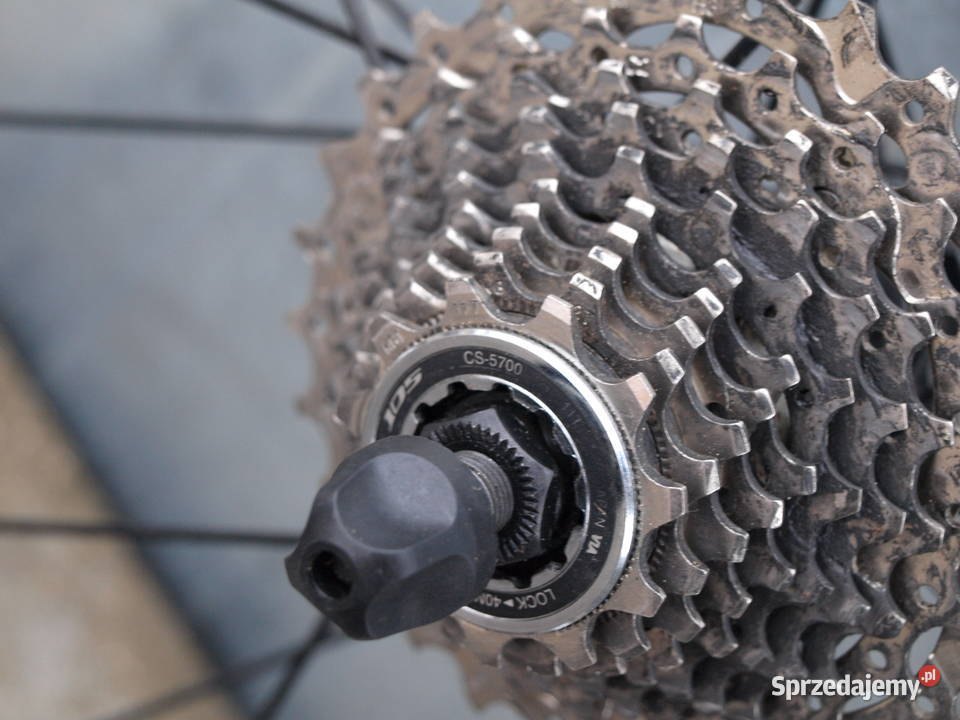 koło Shimano WHRS11 szosa 105 dolnośląskie Chojnów sprzedam