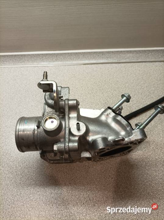 Przepustnica Powietrza Toyota Yatis 14 D4D