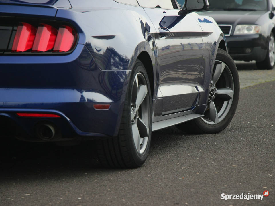 Ford Mustang światła LED Mysłowice