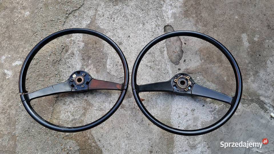 Kierownica Fiat 126p ST gładka Leszno