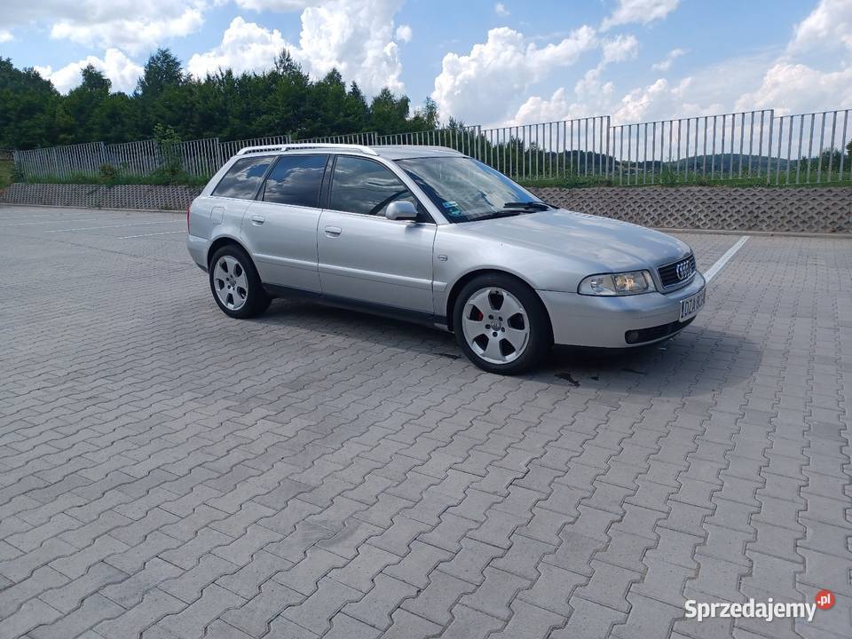 Audi a4 24 165