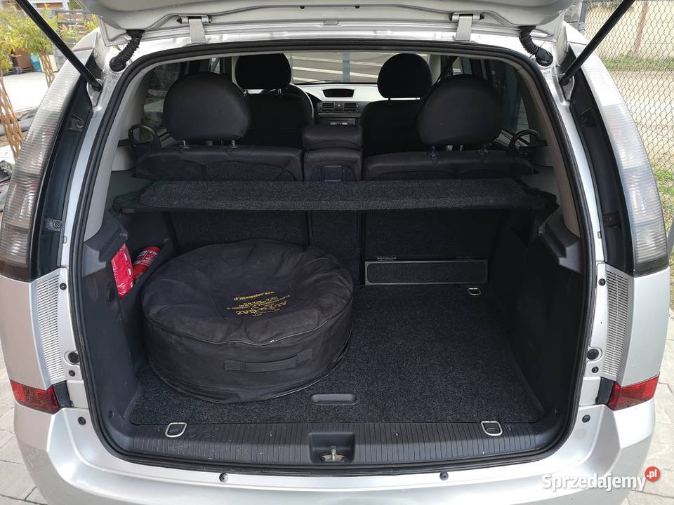 Opel Meriva 14 gaz II właściciel Salon