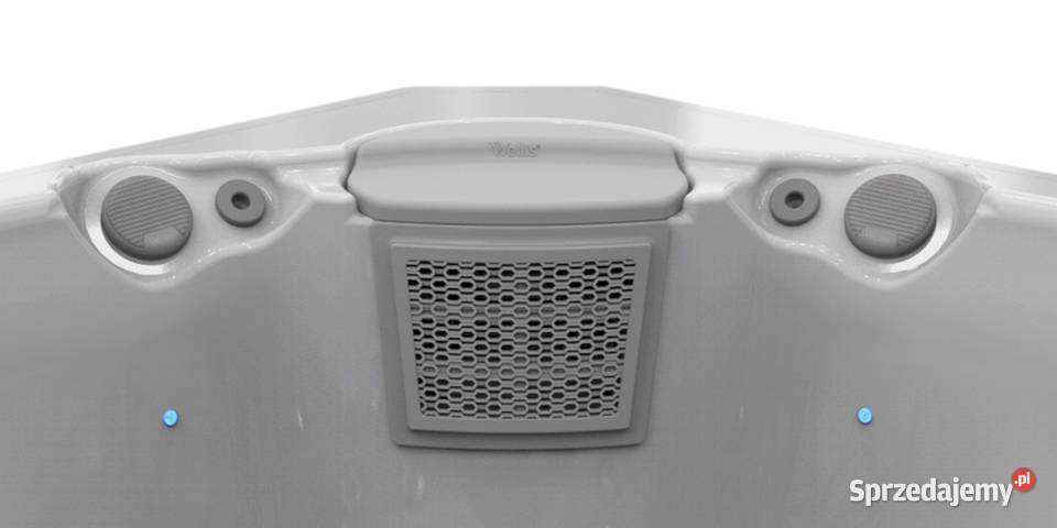 Jacuzzi ogrodowe Palermo Life Deluxe 5 os Warszawa sprzedam