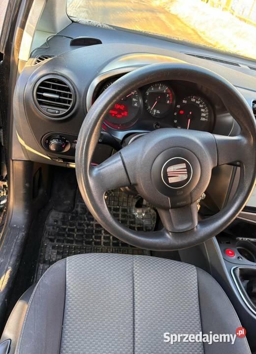 Seat leon warmińsko-mazurskie Piotrkowo sprzedam