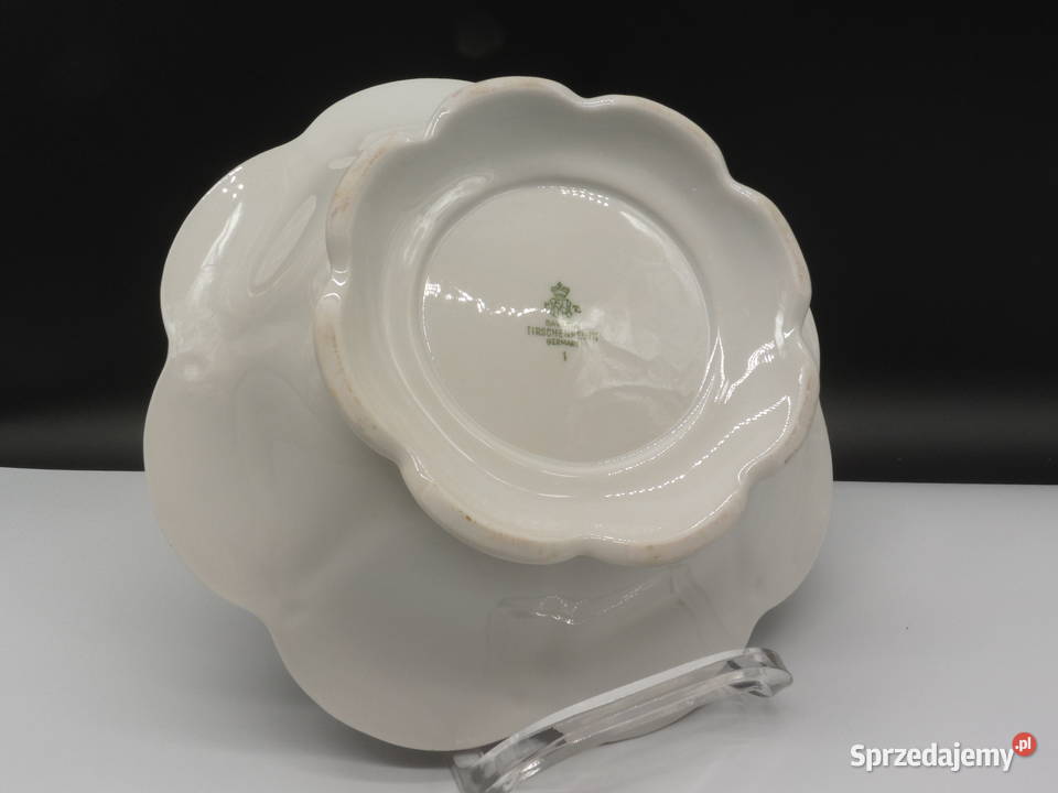 Porcelanowa pateramisa Tirschenreuth Raszków