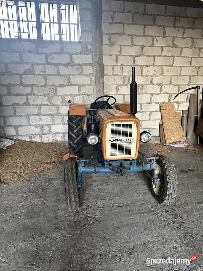 Ciągnik Ursus C330 Suchcice sprzedam