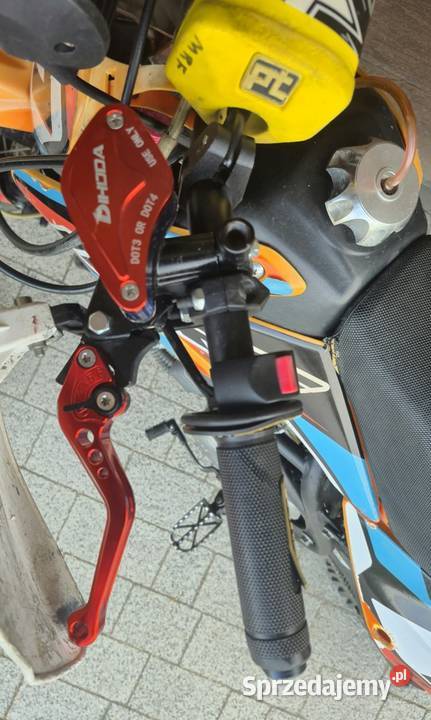 MRF 140 160 PitBike Kayo Bili Bike Skierniewice