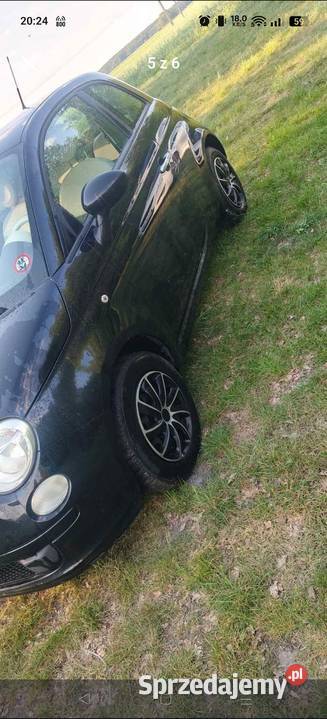 Sprzedam Fiat 500 2011r 189000km łódzkie Złoczew