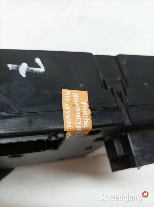 SKRZYNKA BEZPIECZNIKÓW 1371887080 Fiat Ducato sprzedam