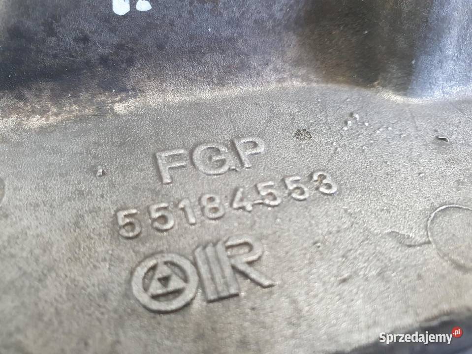 Opel Vectra C 19 CDTI 16V PODPORA PÓŁOSI Rudka