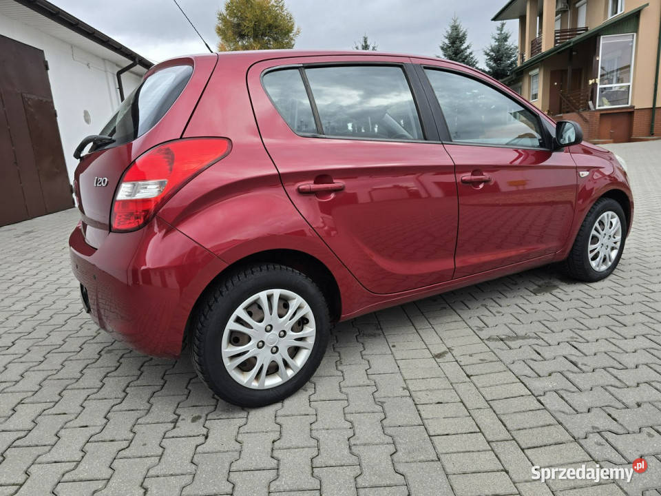 Hyundai i20 14benz Kutno