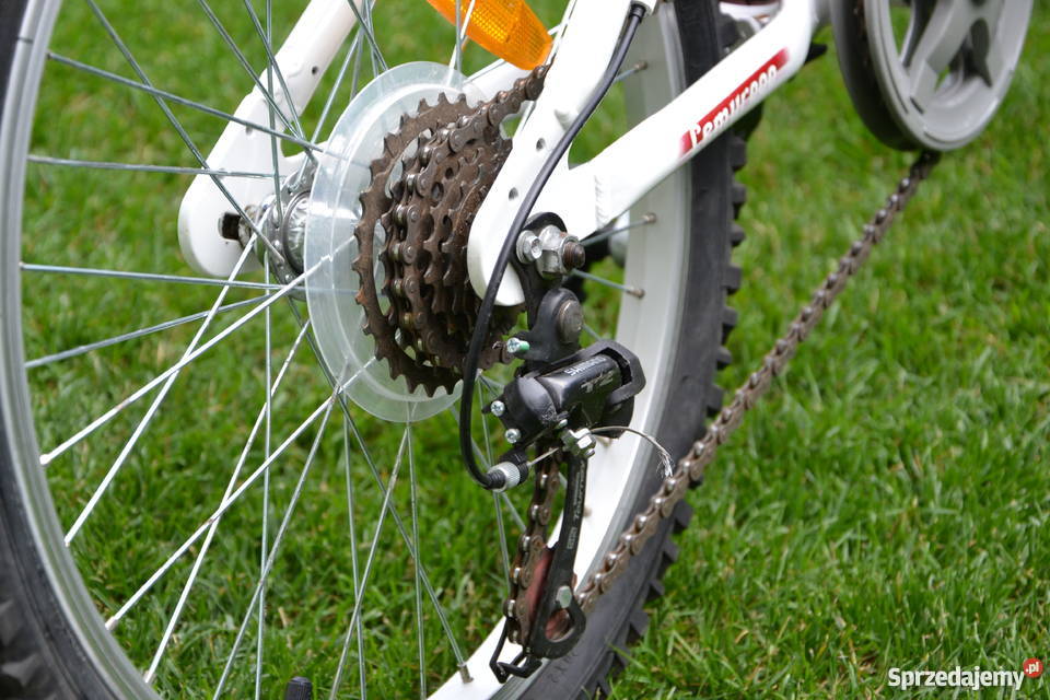 Super rower MERIDA LEMUROO Koszyk  Wesoła