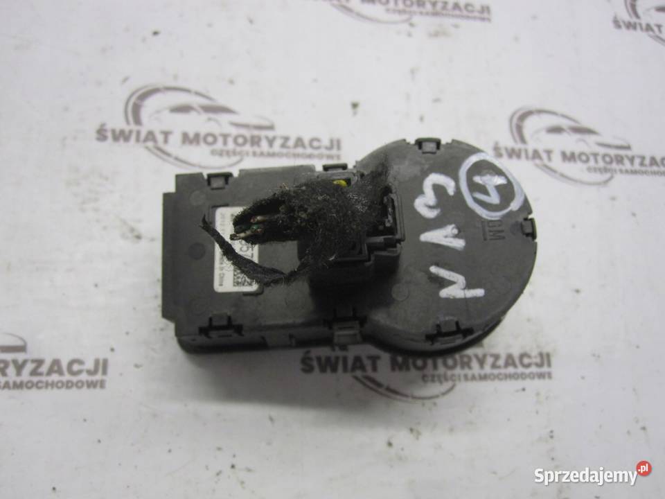 MOKKA A 13r przełącznik świateł 96989570
