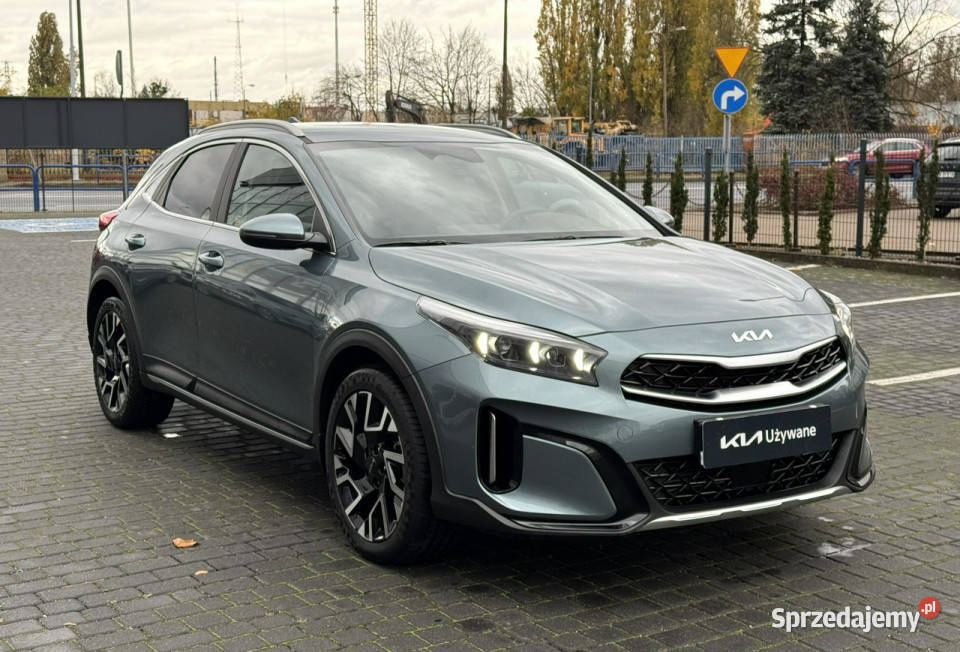 Kia XCeed AutomatL AEBWIN pakiet bezpieczeństwa Toruń