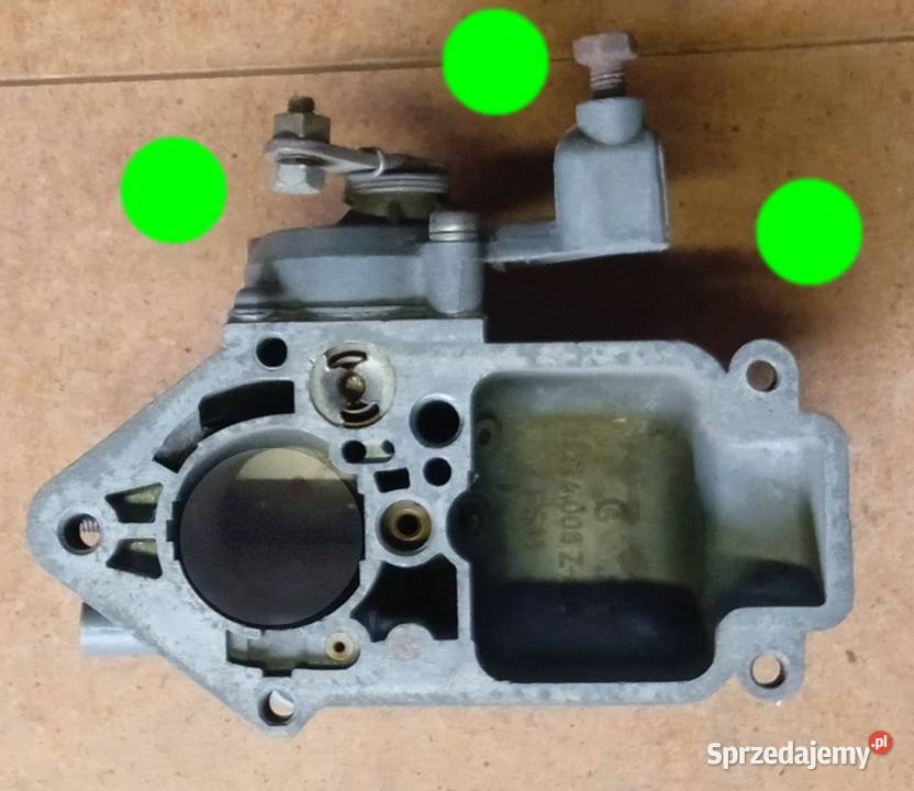 Korpus gaźnika 126p 28IMB10 Andrzejów