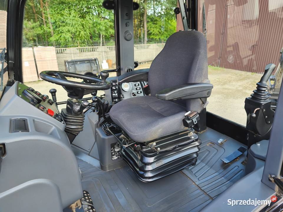 MECALAC TLB 870 krajowa 2800 mtg Koparko ładowarki Konopiska sprzedam