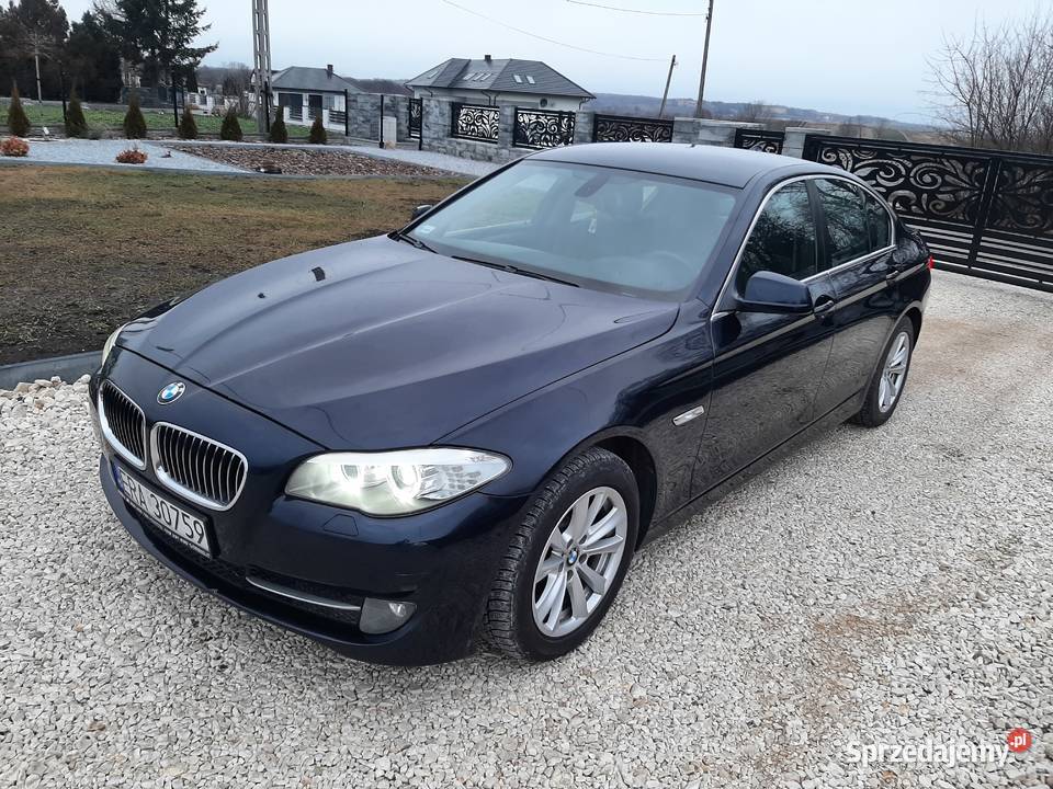 BMW Seria 5 Nowy Rozrząd Nowe Wtryski Nowa Kazimierza Wielka