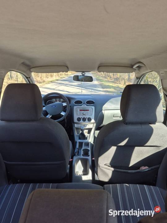 Ford Focus 2008 Tomaszów Mazowiecki