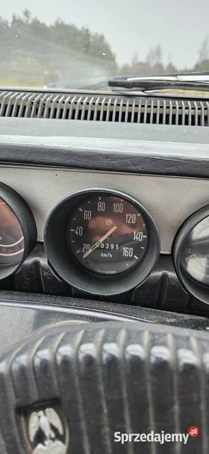 Dacia 1310 Pobiedziska