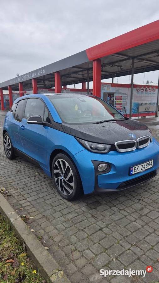 BMW I3 94Ah sprzedam