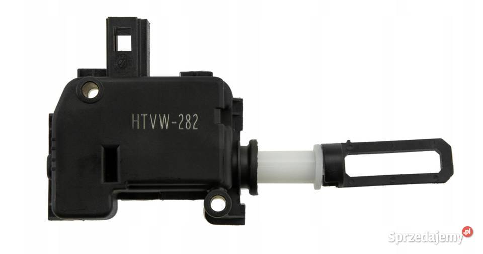 Volkswagen Touareg 07 siłownik klapy bagażnika osobowe