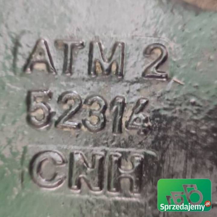 Zwolnica tylna Reduktor CNH 87307353 Holland Wilkowo