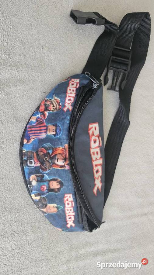 Nerka saszetka torba Roblox