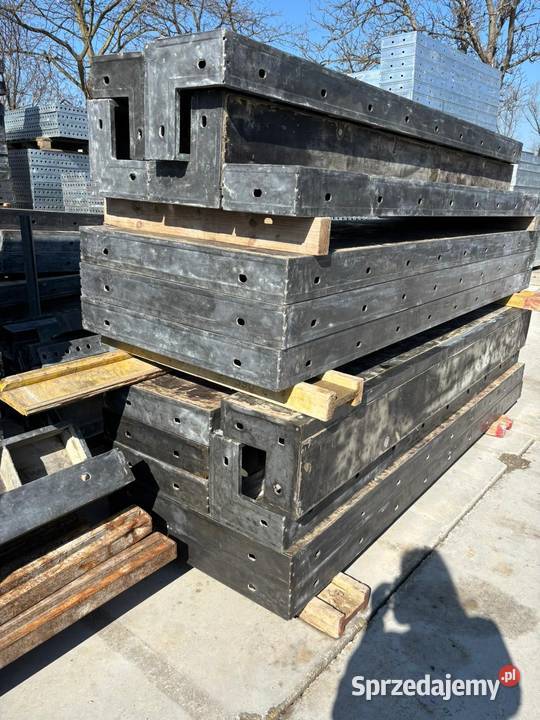 Szalunki ścienne RASTO używane OKAZJA małopolskie Kraków