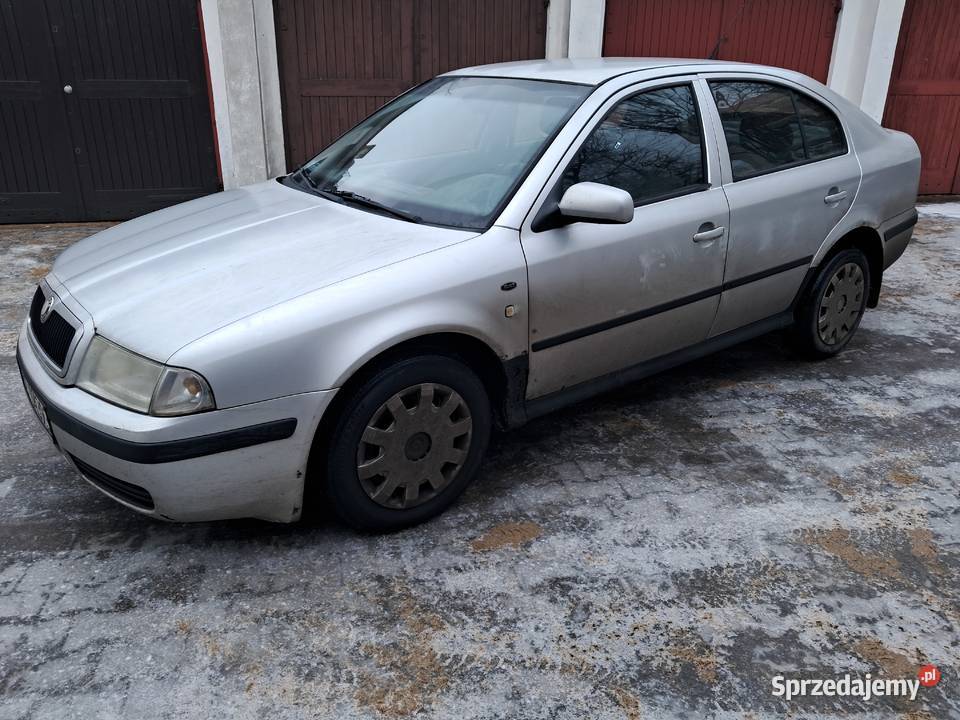 Skoda Octavia 19Tdi Diesel Salkn Polska diesel