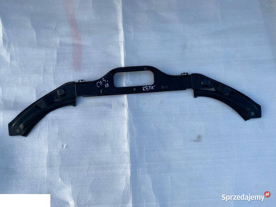 Mazda CX5 17 PAS WZMOCNIENIE CZOŁOWE GÓRNE KB7W osobowe Kozubszczyzna