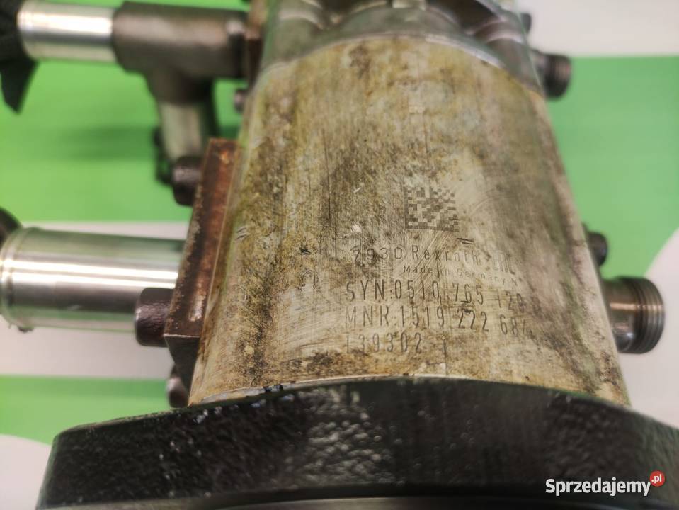 Pompa wspomagania 76704 Rexroth 1515800013 CASE