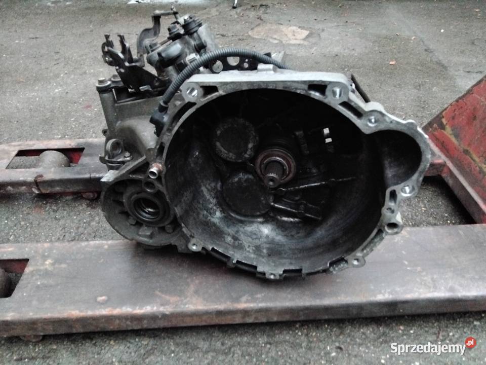 Hyundai i40 17 crdi skrzynia biegow manualna wielkopolskie Mosina