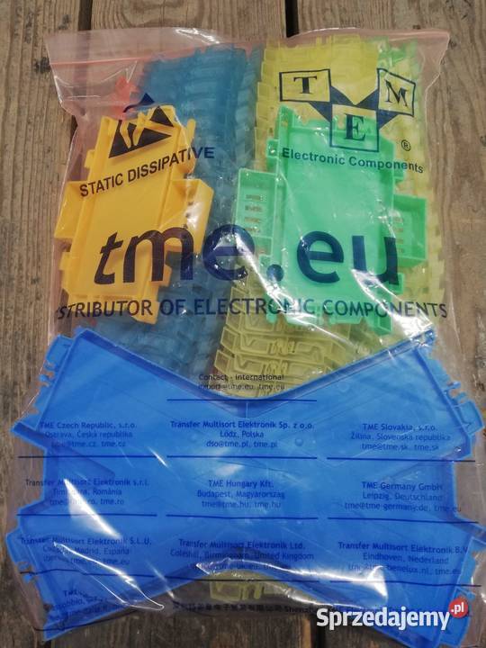 Kolejka klocki tory pojazdy kolejowe i nie Plastik  Gdańsk