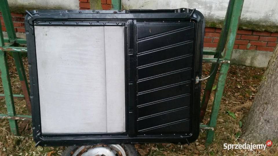 szyber dach elektryczny do Mercedesa 124 E klasa osobowe lubelskie Biała Podlaska