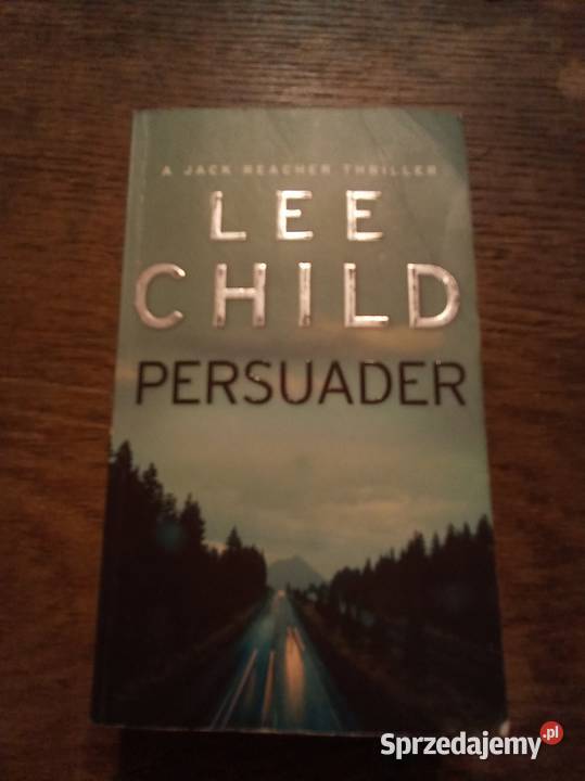 Persuader Child angielsku Rok wydania 2004 Warszawa