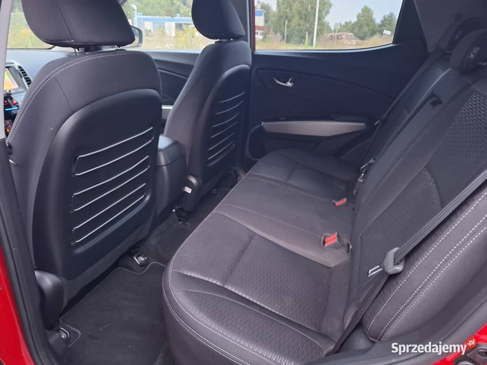 SsangYung Tivoli 16 Disel115 Nawigacja Kamery SsangYong wielkopolskie Ostrów Wielkopolski sprzedam
