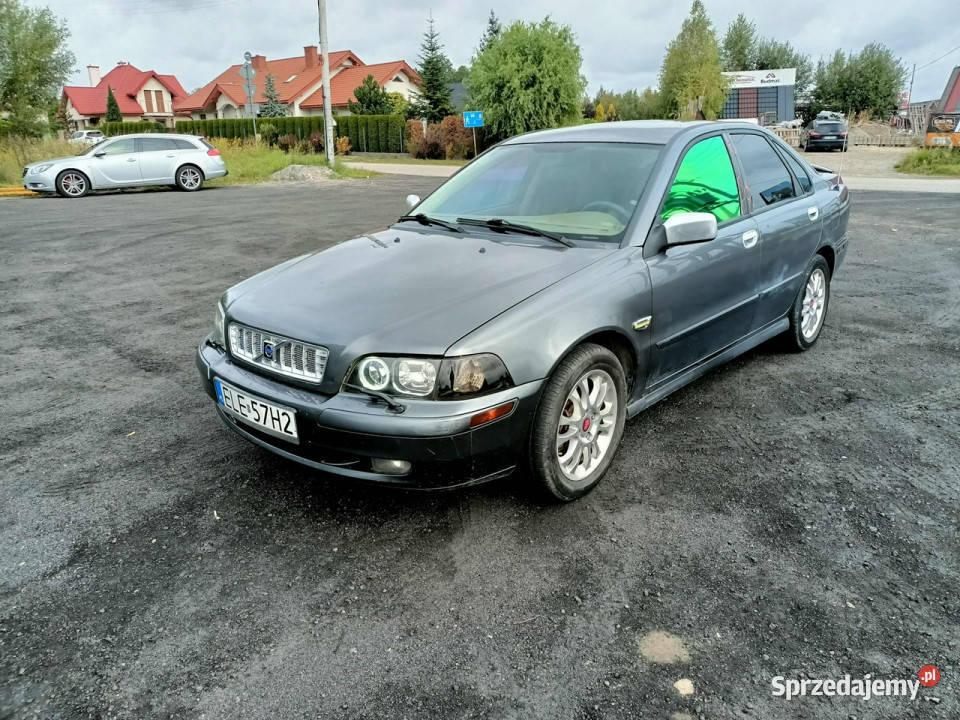 Volvo S40 Volvo S40 18 03r I 19952004 Tarnów