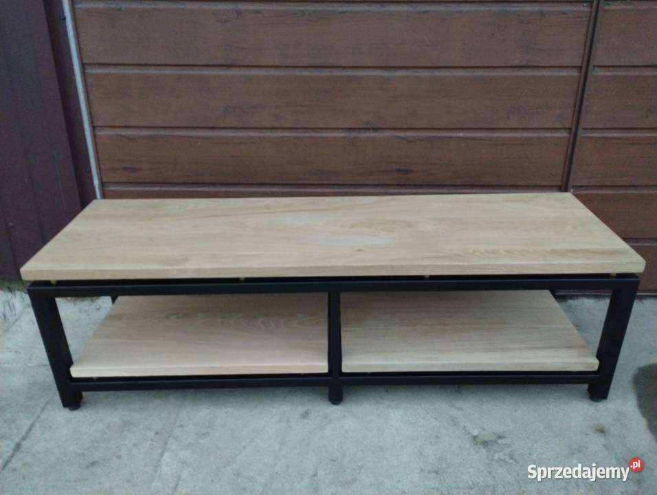 Szafka Rtv stolik audio Hifi półka pod telewizor Kraków