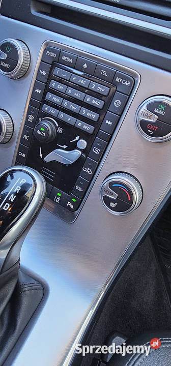 Volvo v60 Full niski przebieg podlaskie Augustów sprzedam