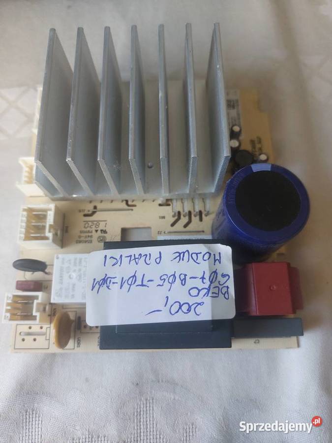 BEKO G01B05T01D01 MODUŁ PRALKI Pralki i suszarki Nowy Sącz
