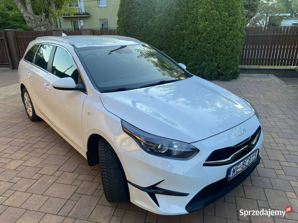 Kia Ceed I Wł Krajowy BEZWYPADKOWY 100 Serwis Pruszków