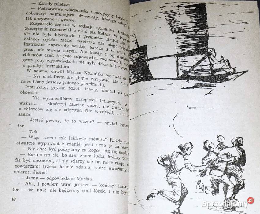 Pierwszy Lot Ryszard Lassota Chełm