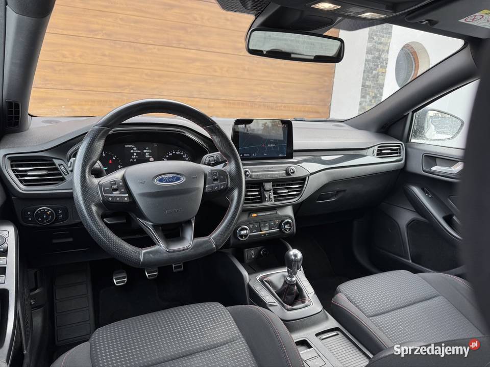 Ford Focus MK4 St Line 15 Żory