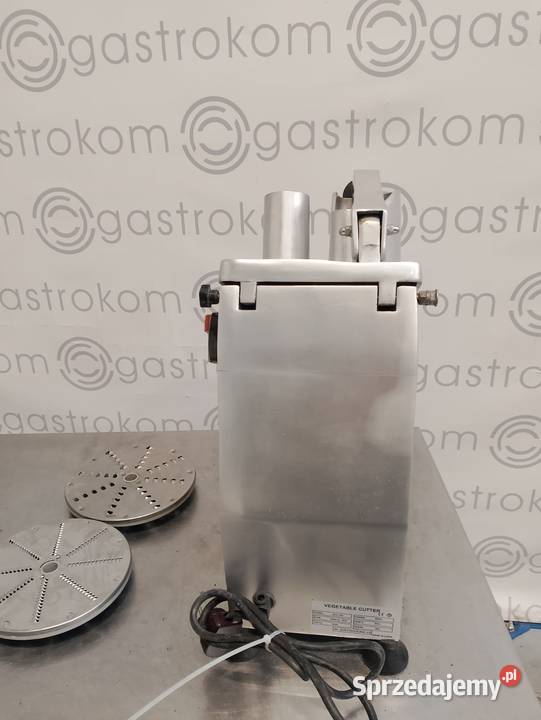Szatkownica do warzyw HLC300 3 tarcze Wrocław sprzedam