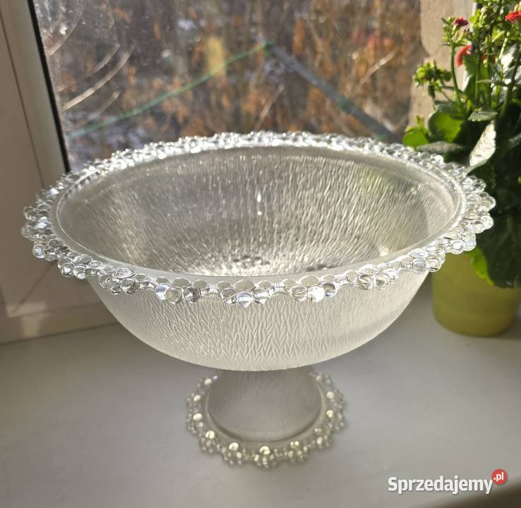 Duża owocarka Masserini Barocco ITALY Sosnowiec