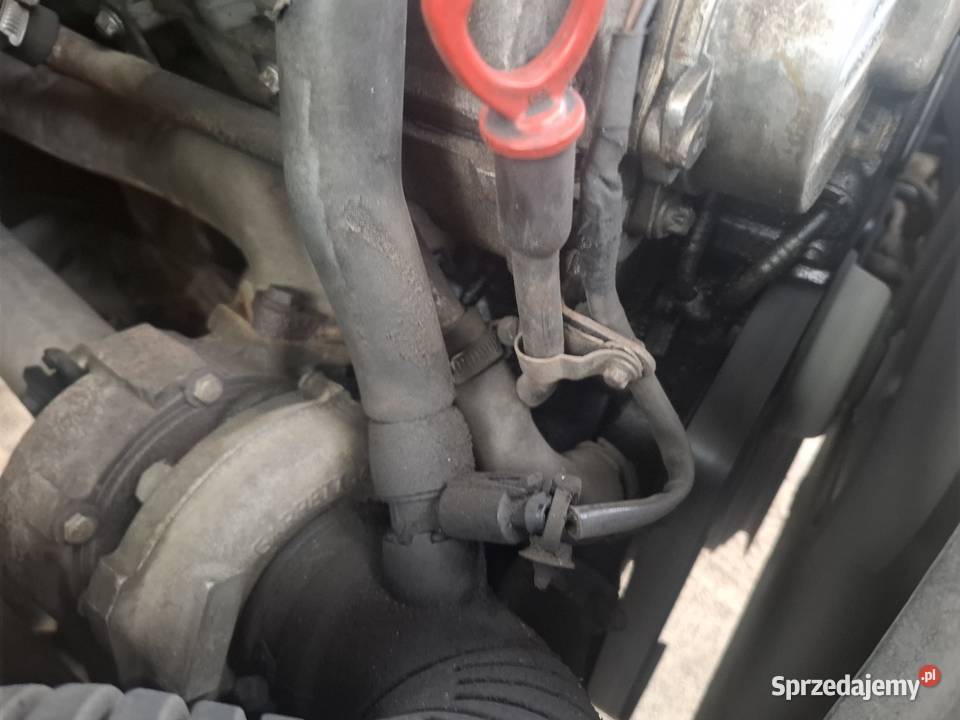 Mercedes Sprinter kontener izoterma autoalarm Czarna Woda