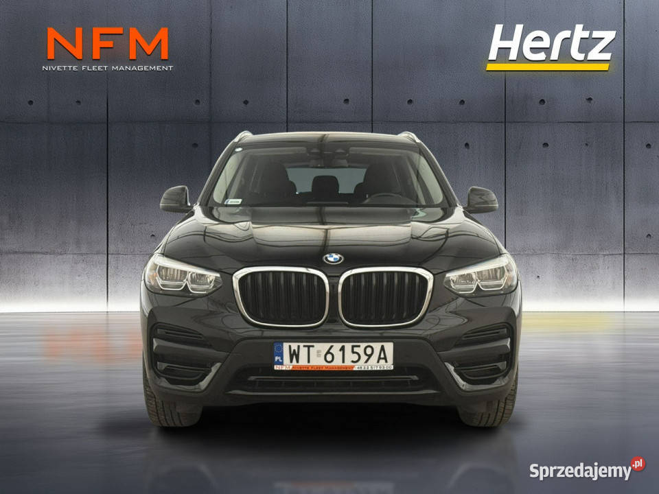 BMW X3 20 18d 150 sDrive Salon FVat G01 2017 klimatyzacja Motoryzacja Warszawa