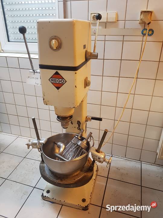 Ubijaczka Cukiernicza Rego SM 2 Rzeszów