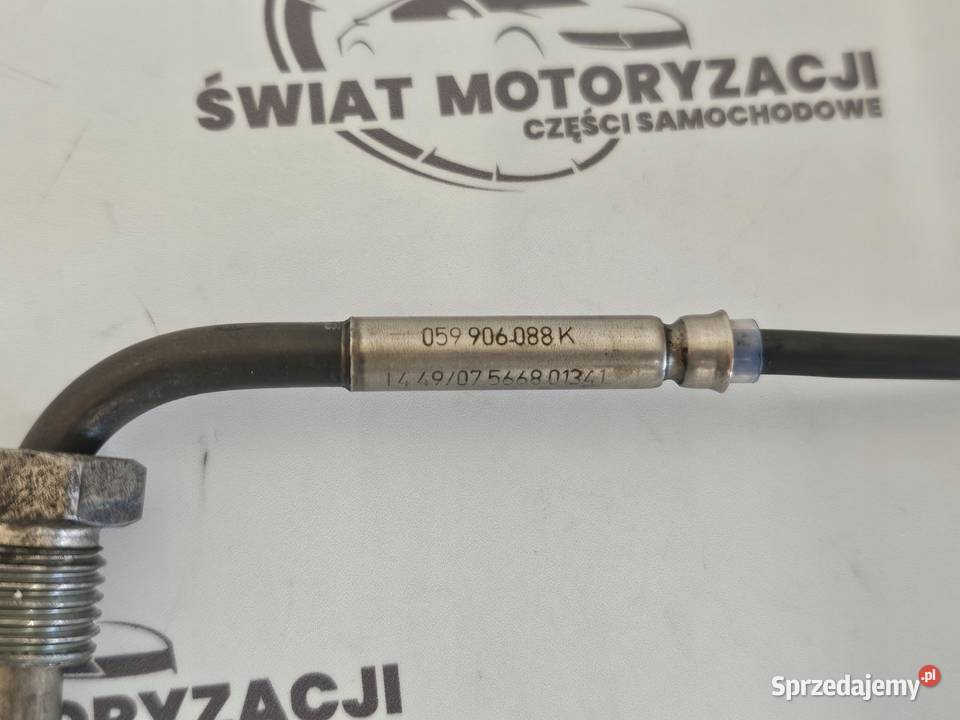 AUDI A5 30 TDI V6 CAP 240 10r Czujnik osobowe